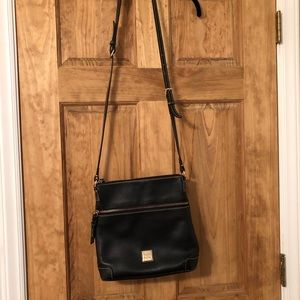 Dooney & Bourke Pebble Grain Crossbody Purse